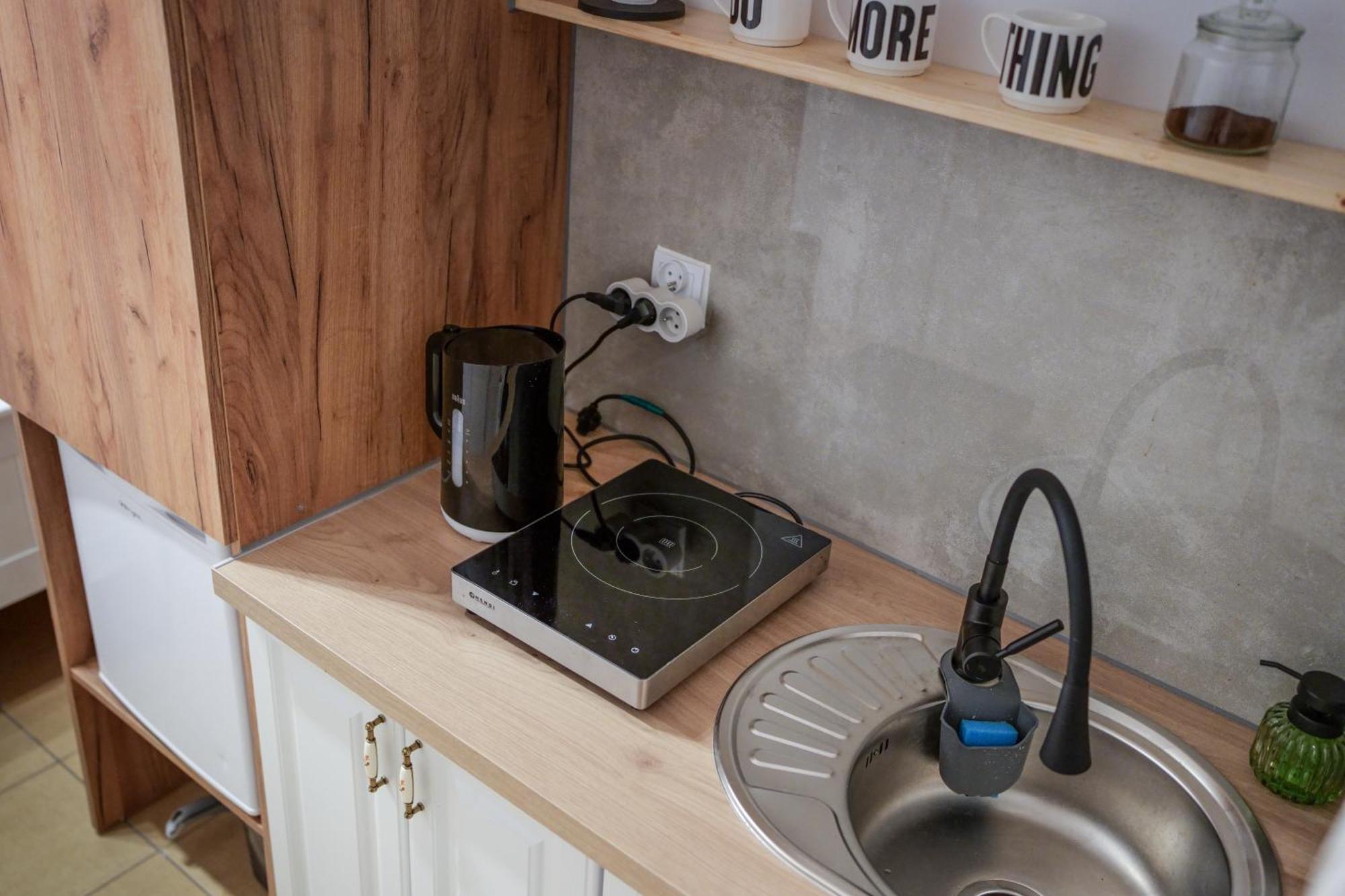 Apartament Boho Stare Miasto Nowy Sacz Exterior photo